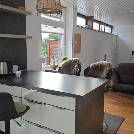Nordlicht Apartment ชอร์ตเทนส์ ภายนอก รูปภาพ