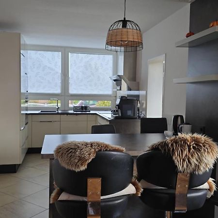 Nordlicht Apartment ชอร์ตเทนส์ ภายนอก รูปภาพ