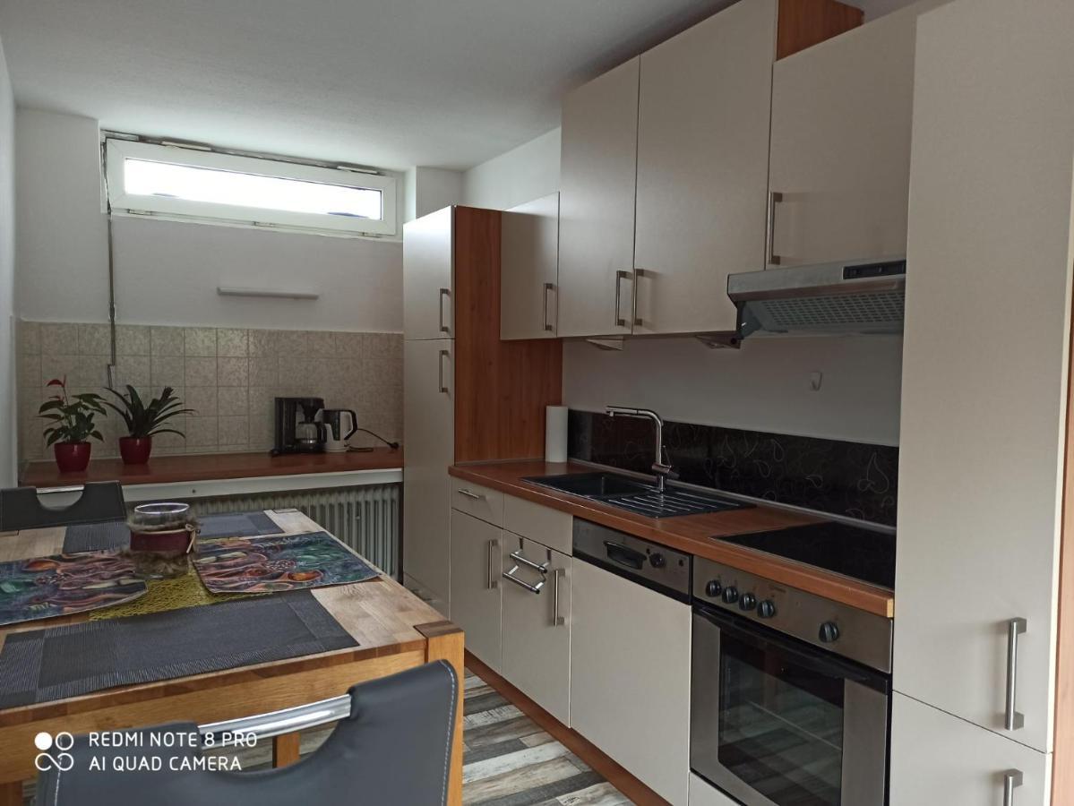 Nordlicht Apartment ชอร์ตเทนส์ ภายนอก รูปภาพ
