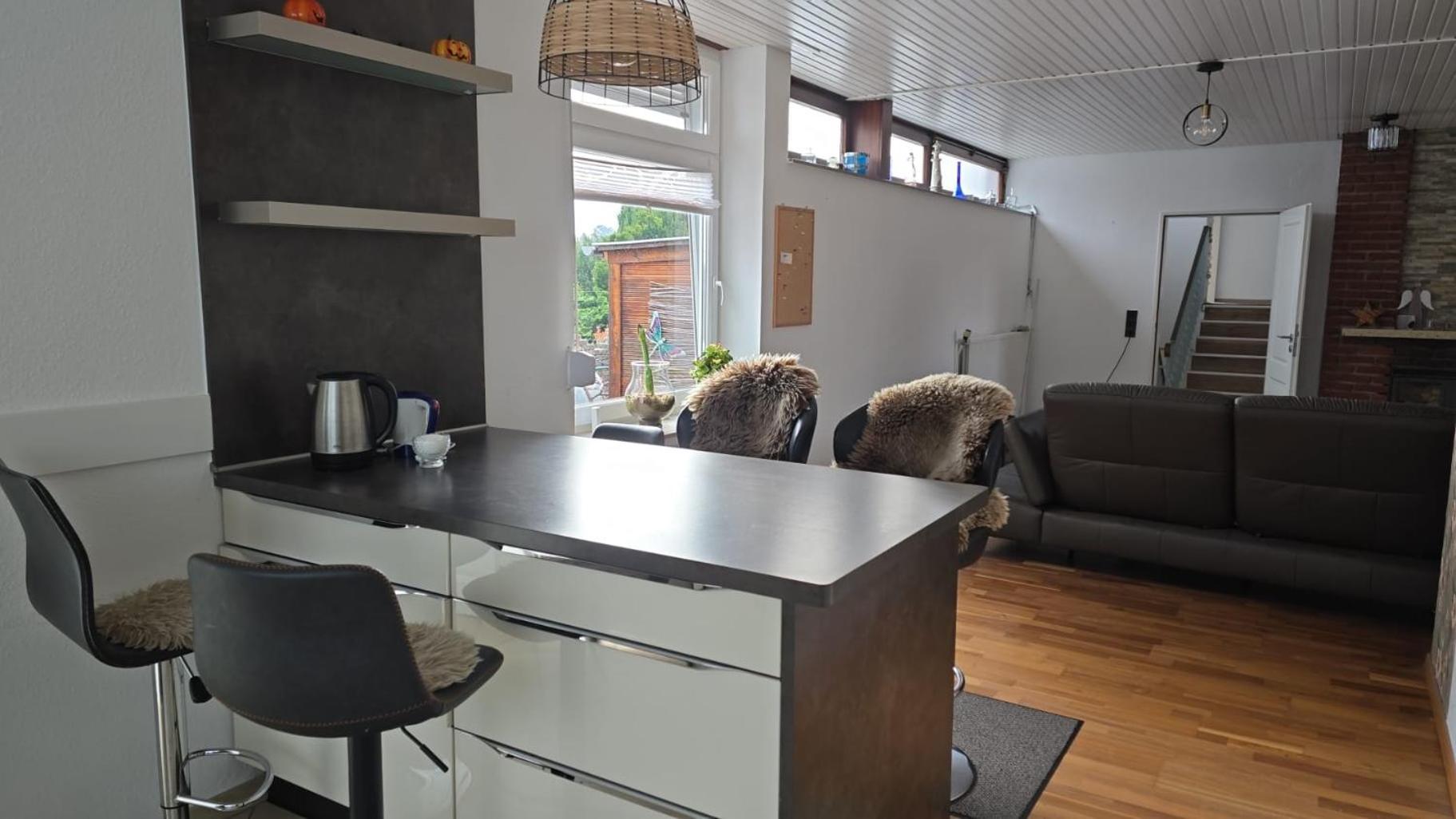 Nordlicht Apartment ชอร์ตเทนส์ ภายนอก รูปภาพ