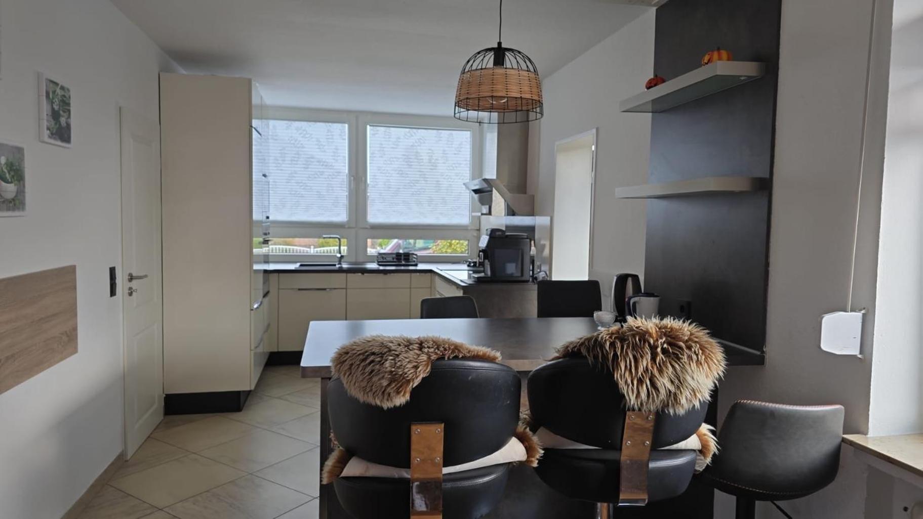 Nordlicht Apartment ชอร์ตเทนส์ ภายนอก รูปภาพ